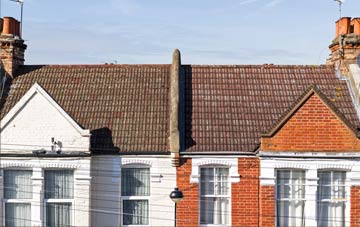 clay roofing Bradwell Waterside, Essex