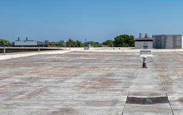 Bradwell Waterside commercial flat roofing