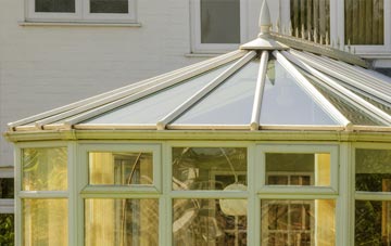 conservatory roof repair Bradwell Waterside, Essex