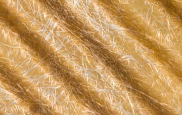 Bradwell Waterside fibreglass roof waterproofing