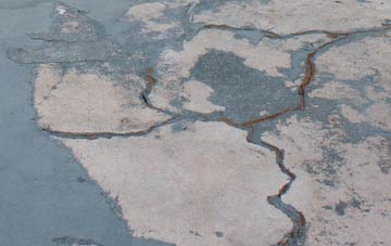 fibreglass roofing replacement Bradwell Waterside