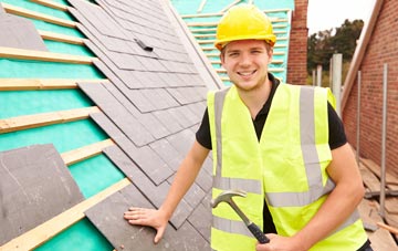 find trusted Bradwell Waterside roofers in Essex
