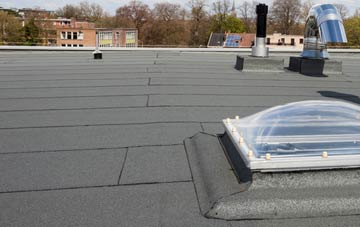 benefits of Bradwell Waterside flat roofing