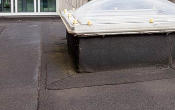 disadvantages of Bradwell Waterside flat roofs