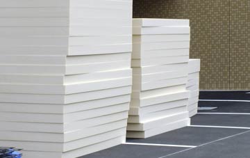 Bradwell Waterside flat roof insulation costs