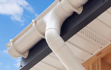Bradwell Waterside gutter installation costs