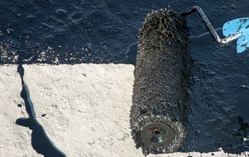 Bradwell Waterside liquid sealant waterproofing