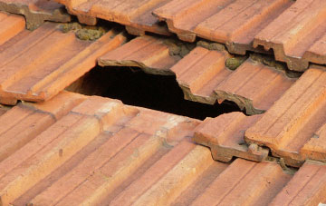 roof repair Bradwell Waterside, Essex