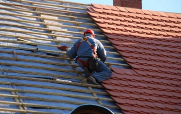 roof tiles Bradwell Waterside, Essex