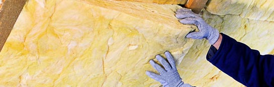 quotes for Bradwell Waterside roof insulation