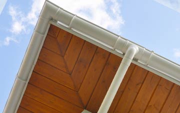 Bradwell Waterside soffit types