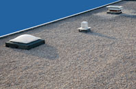 Bradwell Waterside flat roofing