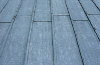 Bradwell Waterside lead roofing