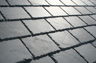 Bradwell Waterside slate roof